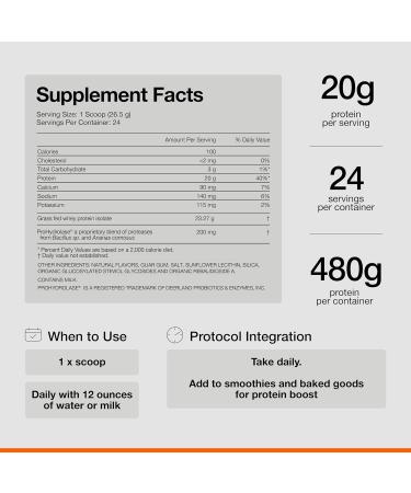 Momentous Three - Creatine Monohydrate Powder (90 Servings) Grass-Fed Whey Protein Powder (Vanilla) & Omega-3 Fish Oil 1600mg - Daily Essentials for Strength Performance & Lean Muscle Recovery - Buy Online on GoSupps.com