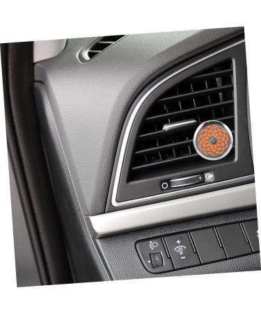 PartyKindom Car Aromatherapy Diffuser Clip Set - Essential Oil Air Freshener for Cars | Premium Vent Aroma Diffuser - Buy Online on GoSupps.com