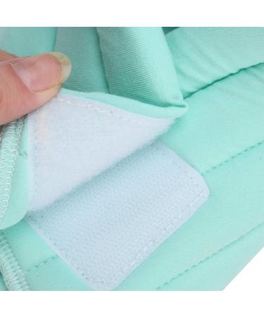 Heel Protector Cushion for Elderly | Ankle & Pressure Point Relief - Green | International Shipping - Buy Online on GoSupps.com