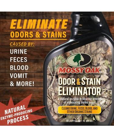 Odor & Stain Eliminator - Powerful Multi-Surface Cleaner for Home & Travel | Shop Worldwide - Buy Online on GoSupps.com