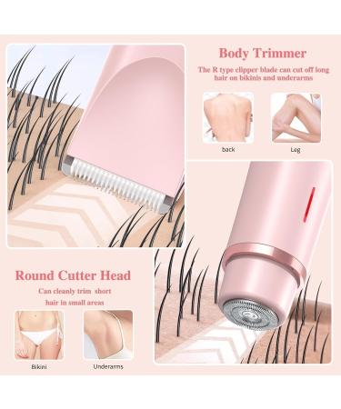 Rasoir lectrique Femme Tondeuse Femmes 2 en 1 Dual Head Shaver Women Sans douleur Tondeuse Intime pour Femme Rasoir tanche pour Visage Aisselles Jambes Utilisation Humide et S che (Bleu) - Buy Online on GoSupps.com