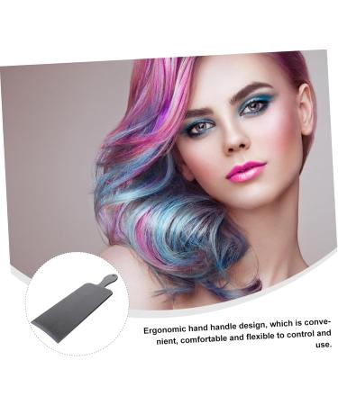 Didiseaon 1pc Tools Salon Dye Tool Balayage Paddle Highlights Paddle Balayage Board Barber Flat Paddle Highlighting Paddle Blackl Highlighting Board Slice Hair Balance Paddle - Buy Online on GoSupps.com