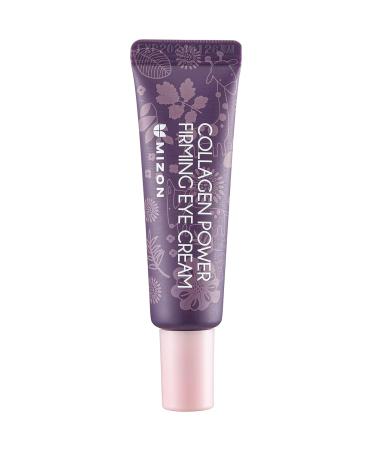 MIZON Collagen Power Firming Eye Cream 10ml - Korean Anti-Aging Eye Cream with Marine Collagen & Hyaluronic Acid - Deeply Moisturizing & Nourishing Skincare - Buy Online on GoSupps.com