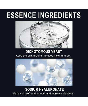 Openeyes Awaken Peptide Lifting Eye Gel Set for Men and Women - Anti-Wrinkle, Firming, Dark Circle Reduction (3PCS) - Buy Online on GoSupps.com