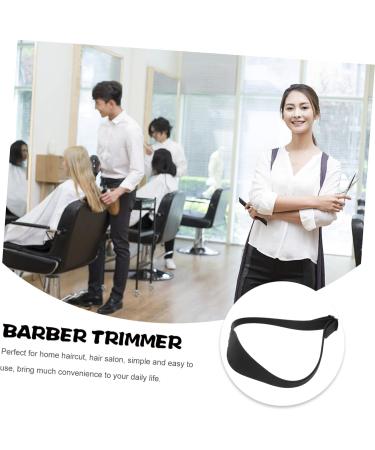 Ipetboom Haircut Shaving Template Haircut Guide Headband Mens Headbands Mens Shaving Silicone Fading Guide Adjustable Headband Men Headband Neck Silica Gel Hairdressing Tool Man 70x4.5cm - Buy Online on GoSupps.com