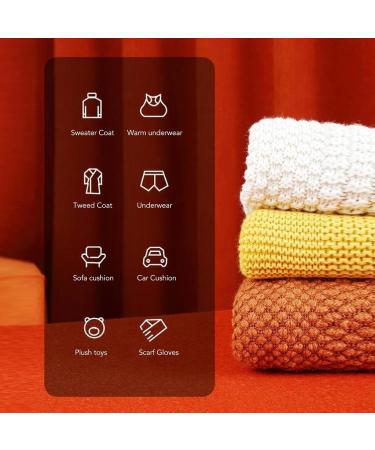Fast Charging Fabric Shaver & Lint Remover | Rechargeable Electric Defuzzer for Clothes & Upholstery - Stylish White Design - Buy Online on GoSupps.com