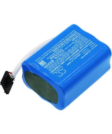 Battery Replacement for QED Environmental Systems 2011113 | High-Performance Power Solutions - Shop Now - Buy Online on GoSupps.com