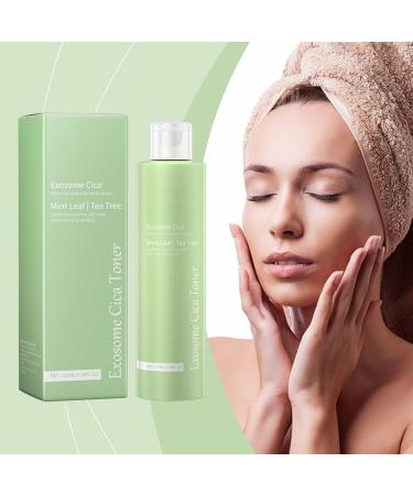 Facial toner moisturizing toner soothing herbal toner essential toner moisture binding soothing and caring for the skin 100 ml - Buy Online on GoSupps.com