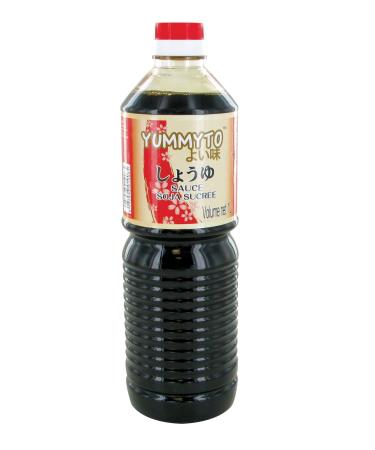 Yummyto Sweet Soy Sauce 1L