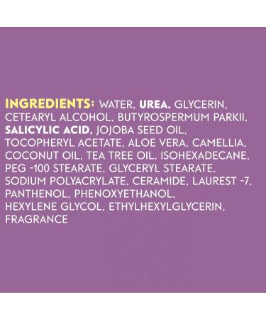 QUEEN SKIN Moisturizing 40% Urea Feet Cream + 2% Salicylic Acid - Best for Soft Healthy Feet | International Shipping - Buy Online on GoSupps.com