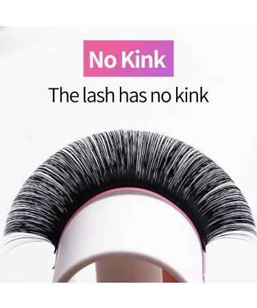 VEYES INC Premium Classic Volume Eyelash Extensions Tray - C-0.03, 10mm | Mink Silk Individual Lashes for Salon Use - Buy Online on GoSupps.com