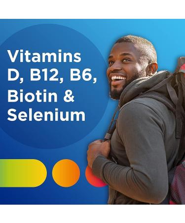 YANG Men Tablet:Strong Muscles & Immunity with World's No.1 Multivitamin Support Your Overall Health Grape Seed Extract Vitamin C & 21 Other Nutrients(Veg) 30nos-Northwoods - Buy Online on GoSupps.com