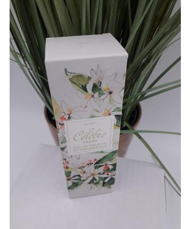 Avon Celebre Fresh 50ml - Buy Online on GoSupps.com