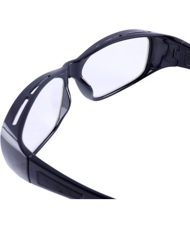 0.75mm Pb X-Ray Safety Glasses - Lead Glasses for Maximum Protection | International Shipping Available - Buy Online on GoSupps.com