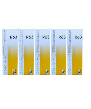 Dr. Reckeweg R63 in Drops (Flower Essences) - 22ml (5)