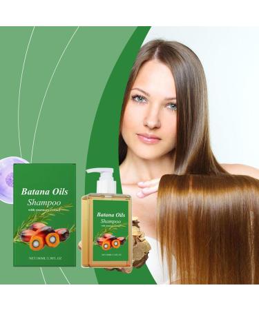 Esncddym ShampooShampoo De Para La Caida Del CabelloOrganic For Healthy HairDeep Cleansing & Refreshing Hair Care Repair Damaged Hair Nourishes Scalp - Buy Online on GoSupps.com