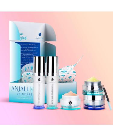 Buy Skincare Dark Spot System PRO - 5-Step Solution for Dark Spots Wrinkles & Sun Damage - International Shipping Available - Buy Online on GoSupps.com