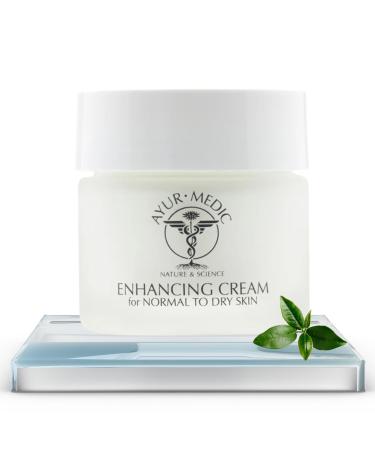 Ayur-Medic Enhancing Cream for Normal to Dry Skin