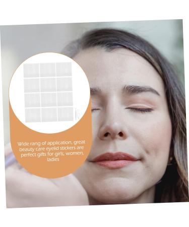 Mikinona 2sets Double Eyelid Sticker Lasting Eyelid Tape Natural Double Eyelid Tape Eyelid Shaping Sticker Invisible Eyelid Sticker Double Eye Shaping Tapes Eye Makeup Tool Makeup Supplies - Buy Online on GoSupps.com