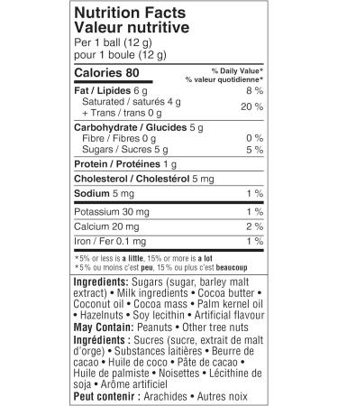 Lindt LINDOR Hazelnut Milk Chocolate Truffles Gift Box 156-Gram Box Chocolate Gift Box Perfect for Gifting - Buy Online on GoSupps.com