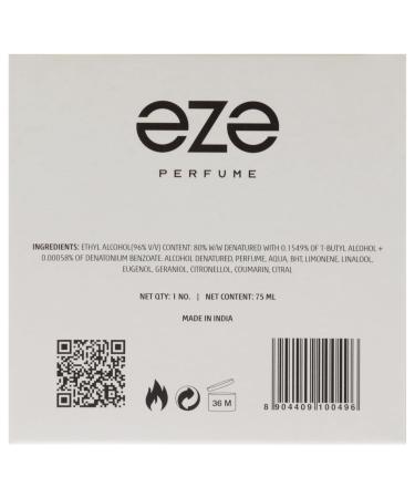 Elation by Eze for Men - 2.5 oz EDP Spray - Buy Online on GoSupps.com
