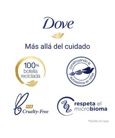Dove Gentle Exfoliating Body Wash with Nutrium Moisture 16.9 Fl Oz - Hydrating and Nourishing Formula | Pack of 1 - Buy Online on GoSupps.com