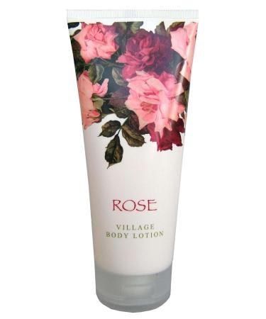 Village Cosmetics Village Rose Body Lotion - Rose - 200ml