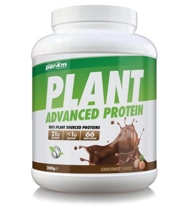 Per4m Plant Protein 2kg (Chocotella/Choconut)