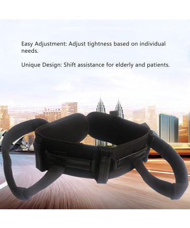 Buy Lightweight Adjustable Handling Gait Belt | Comfortable & Safe Patient Transfer XL | International Shipping Available - Buy Online on GoSupps.com