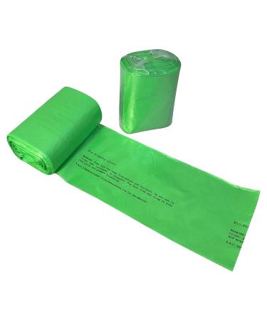 Sanitary Napkin Receptacle Liner Bags - Set of 6 Rolls | Discreet Disposal Solution - Buy Online on GoSupps.com