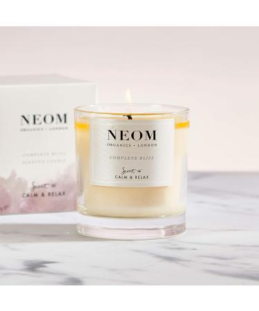 Neom Organics London Calm & Relax Scented Candle 185g - Pack of 1 - Buy Online on GoSupps.com