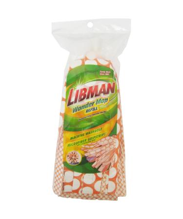 Libman Wonder Mop Refill, 1 - Buy Online on GoSupps.com