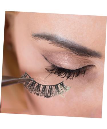 VINTORKY 10 Pairs Color five pairs of eyelashes fake eyelases false eyelashes red eyelashes extensions fluffy eye lashes wispy colored eyelashes fluffy colored cosplay Imitation set - Buy Online on GoSupps.com