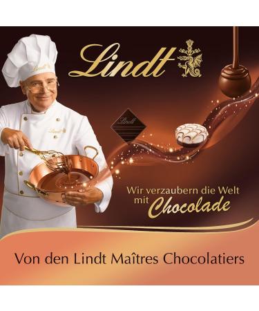 Buy Lindt Creola Pralin s - 165G Box of 15 Alcohol-Free Chocolates | Gourmet Gift with Cocoa Nibs | Delicious Varieties | International Shipping - Buy Online on GoSupps.com