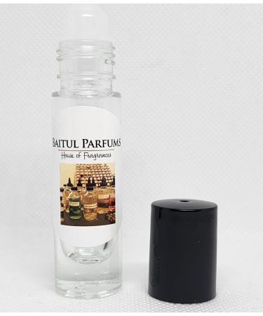 ASMARKET Comparable to Wall St. Alcohol-Free Perfume Oil 8ml Travel Size Roll-On Glass Bottle Long Lasting Fragrance 98% True-to-Scent Clean Scent Perfume Main Accords - Citrus Woody Aromatic - Buy Online on GoSupps.com