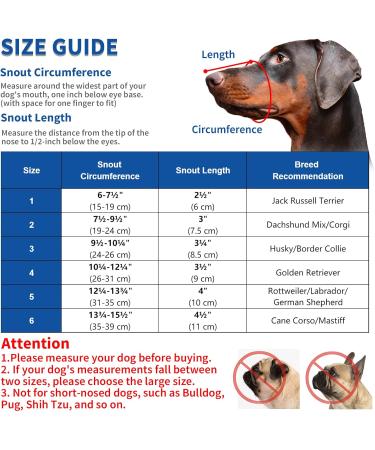 Buy Barkless Dog Muzzle - Soft Silicone Bite & Bark Control Drinking & Panting Enabled Size 3 (Snout 9 -10) Black - International Shipping - Buy Online on GoSupps.com