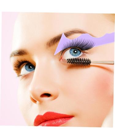 MAGICLULU 3pcs Silicone Beauty Ruler Mutitool Makeup Mascara Makeup Stamp Lash Kits Eyelash Travel Lip Line - Buy Online on GoSupps.com