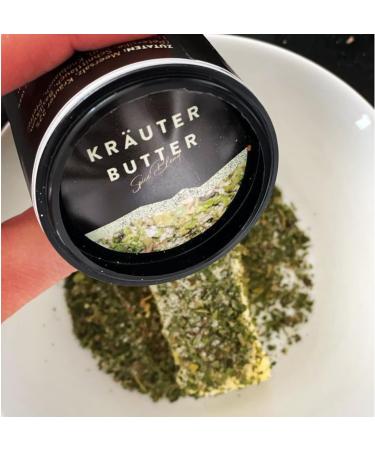 ROYAL SPICE Herb butter herb salt 250 g - Buy Online on GoSupps.com