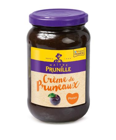 MA TRE PRUNILLE - Pruneau Plaisir Cream - Breakfast or Snack Jam - Makes Digestion Easier - Origin France - Jar 450 g