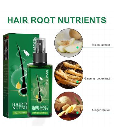 Accelerate Hair Growth Serum | Anti-Hair Loss for Men & Women | Promotes Thicker Fuller Hair - Buy Online on GoSupps.com