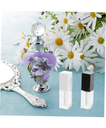 Beaupretty 2 Ensembles Tubes Vides De Flacons De Gloss Rechargeables Contenants Cosm tiques Pratiques Pour Voyage Transparent Et 12 Pi ces * 2 - Buy Online on GoSupps.com