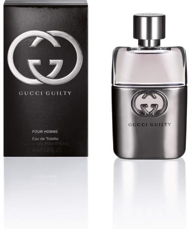 Gucci Guilty Pour Homme 3.0 oz Eau de Toilette - Buy Online on GoSupps.com