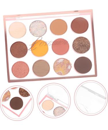 DRESSOOS Eye Makeup Eyeshadow Palette Eye Shadow Eyeshadow Glitter Makeup Pallet Matte Powder Flashing Student Eye Shadow Palette - Buy Online on GoSupps.com