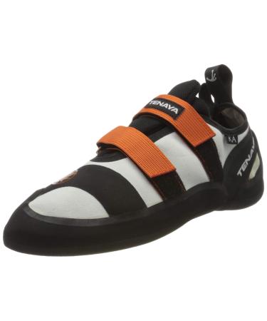 Tenaya Ra Climbing Shoes 44.5 EU White Orange