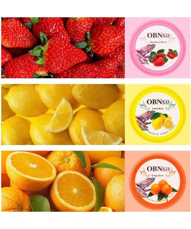  LOPHE LOPHE 3 x Nail Brush for Removing Semi-Permanent Gel Polish (A) - Buy Online on GoSupps.com