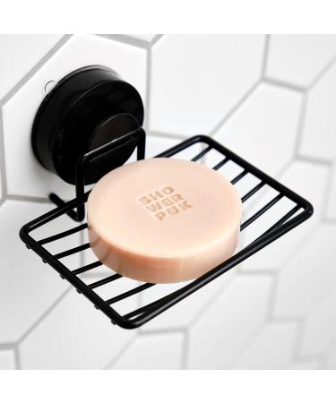 Shower PUK - Argan Oil and Orange 3 in 1 Shower Soap Bar for Body Face and Hair with Shea Butter. Eco Friendly Vegan Plastic-free Moisturising Shower Gel Bar (1x PUK + Travel Case) - Buy Online on GoSupps.com