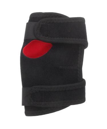 Wrist Brace with Soft Thumb Opening for Mild Carpal Tunnel Tendonitis Sprains Compression Hand Brace Wrist Support Strap for Sports Work Right Hand