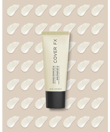 COVER FX Invisible Primer SPF 30 - Face Sunscreen, 1 Fl Oz - Buy Online on GoSupps.com