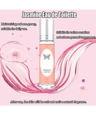 Pheromones Perfumes for Women Jasmine Scent Long Lasting Women's Perfume Unleash Your Charm and Stay Confident(2Pcs x 0.35 oz) - Buy Online on GoSupps.com