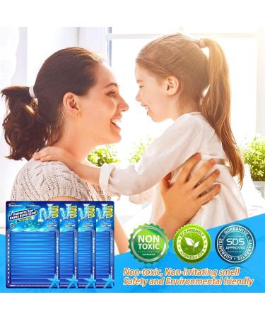 Drain Sticks Drain Cleaner Sticks Drain Stix Prevent Clogs Freshen Smells Non-Fragile Drain Cleaning Sticks for Sinks - Buy Online on GoSupps.com